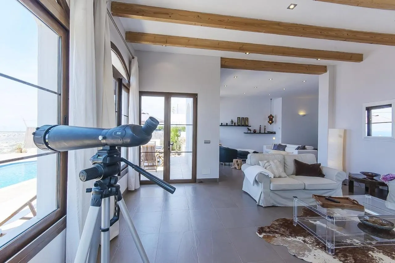 Villa Voramar Sa Torre Španělsko