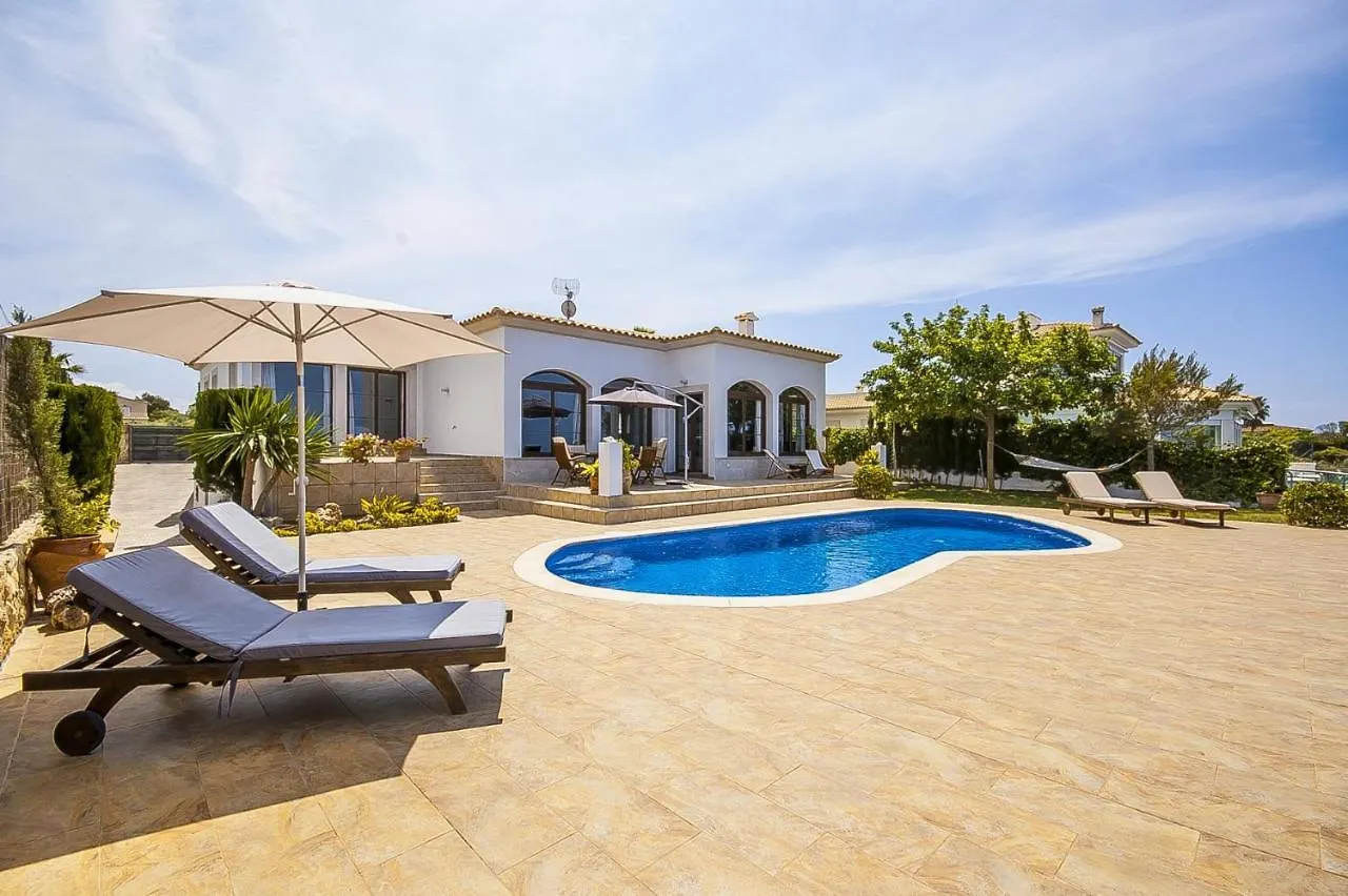 Villa Voramar Sa Torre 0*,